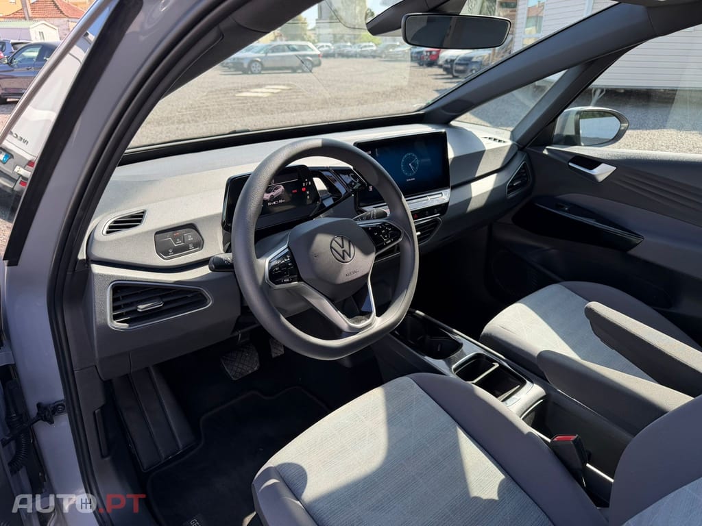 Volkswagen Id.3 Pure Performance Style