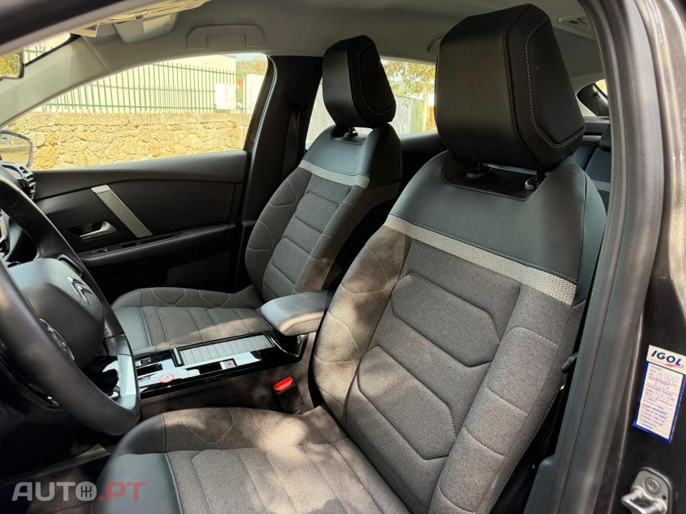 Citroen C4 1.2 PureTech Feel Pack EAT8
