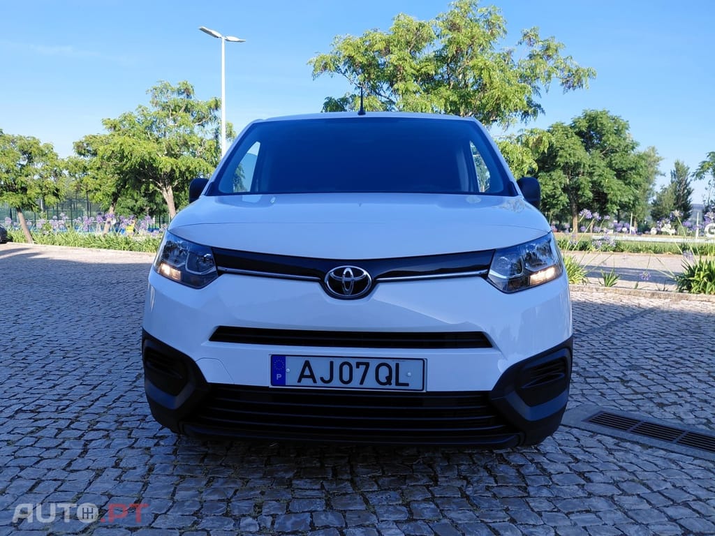 Toyota Proace City 1.5D L1 Comfort