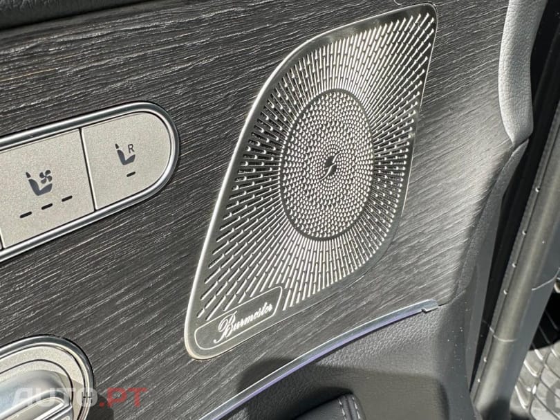 Mercedes-Benz GLE de Coupé 4Matic