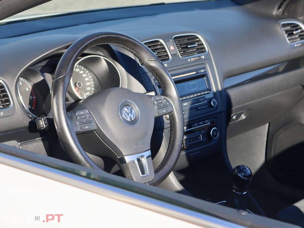 Volkswagen Golf Cabriolet 1.4 TSI