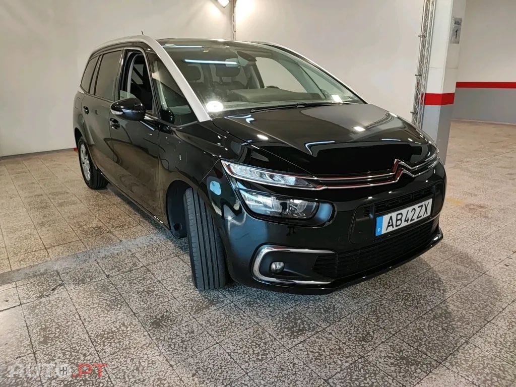 Citroen C4 SpaceTourer 1.5 BlueHDi Feel