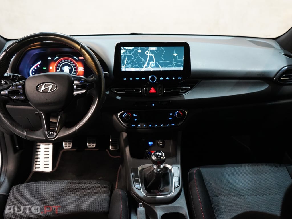 Hyundai i30 1.6 CRDi N-Line