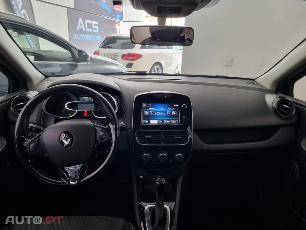 Renault Clio 1.5 dCi Luxe EDC