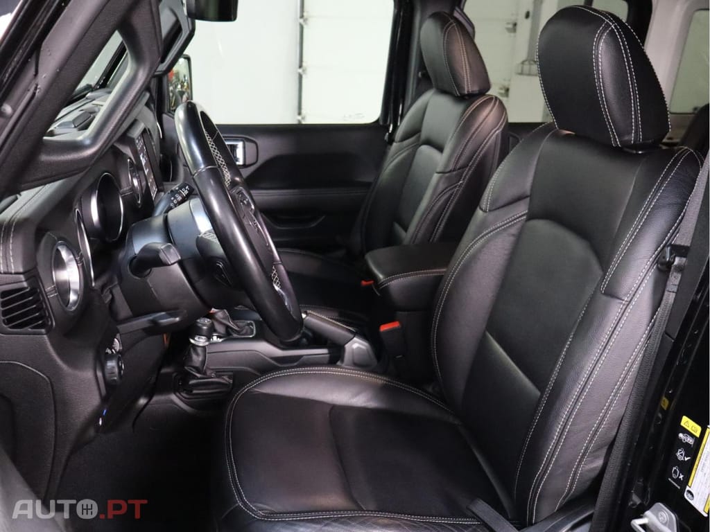 Jeep Wrangler  Unlimited 2.0 TG 4xe Sahara