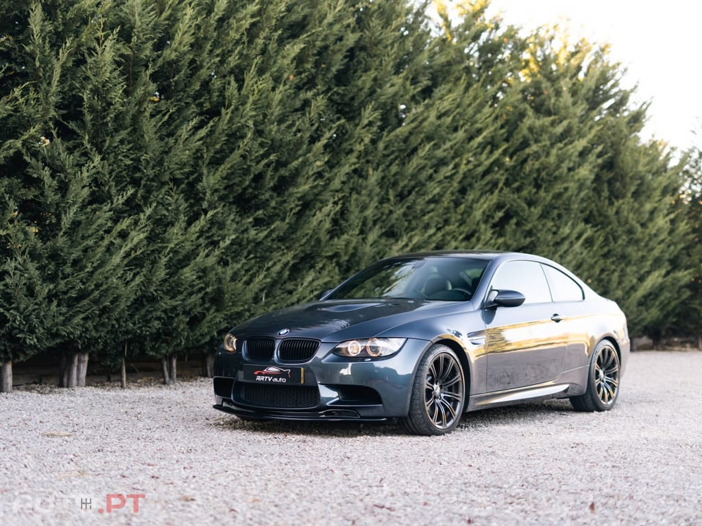 BMW M3 Auto