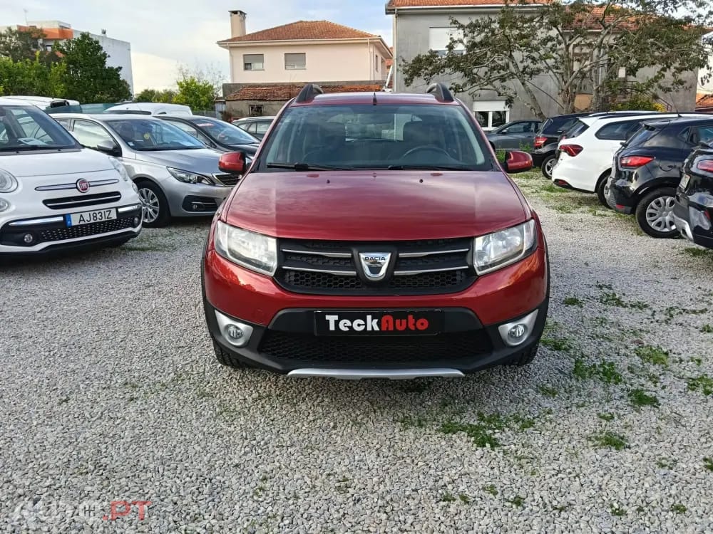 Dacia Sandero 1.5 dCi Stepway