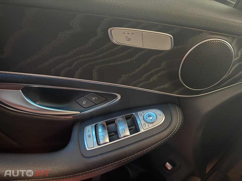 Mercedes-Benz GLC 250 d 4Matic 9G-TRONIC AMG Line