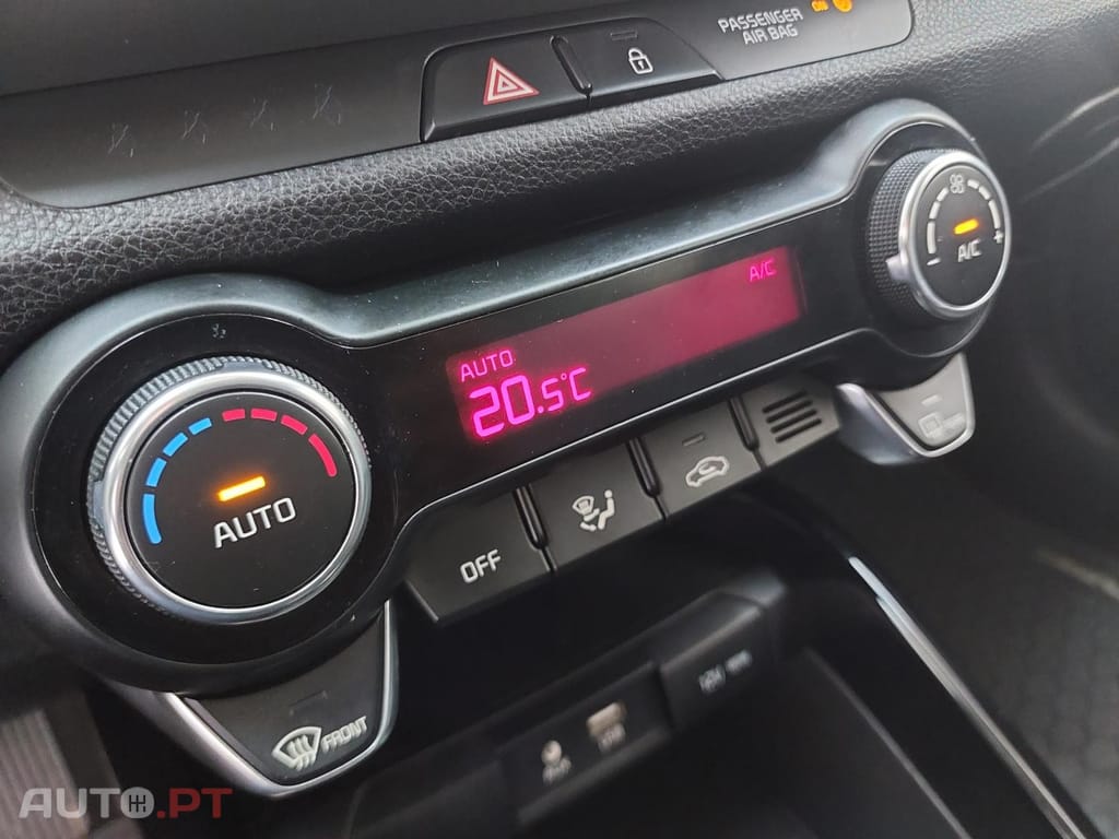 Kia Stonic 1.0 T-GDI EX