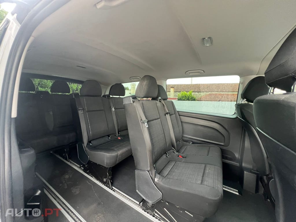 Mercedes-Benz Vito CDI