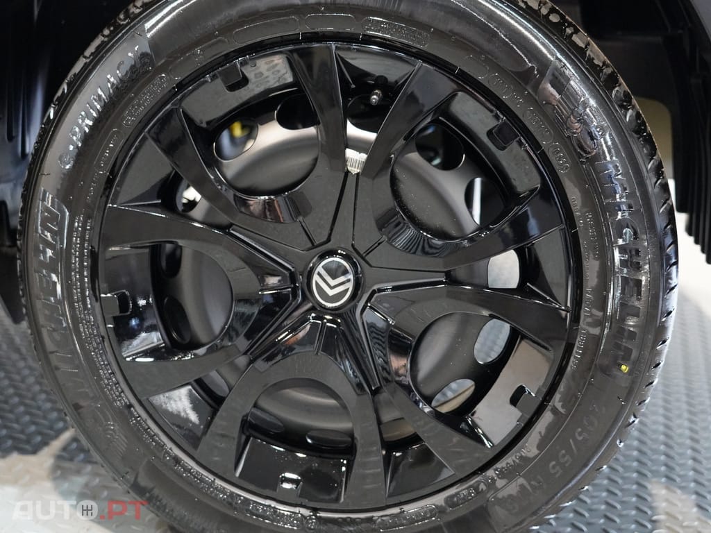 Citroen C3 1.2 Turbo Plus16