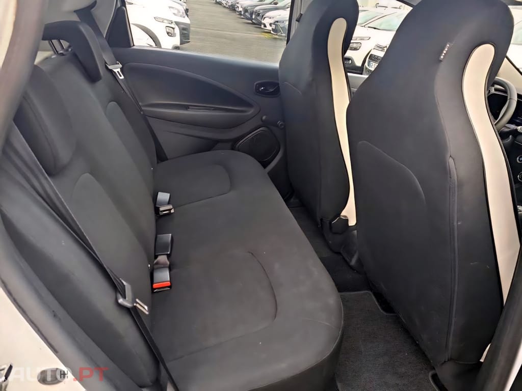 Renault Zoe (c/ Bateria) EV 50 110hp Equilibre