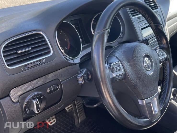 Volkswagen Golf VI 2.0
