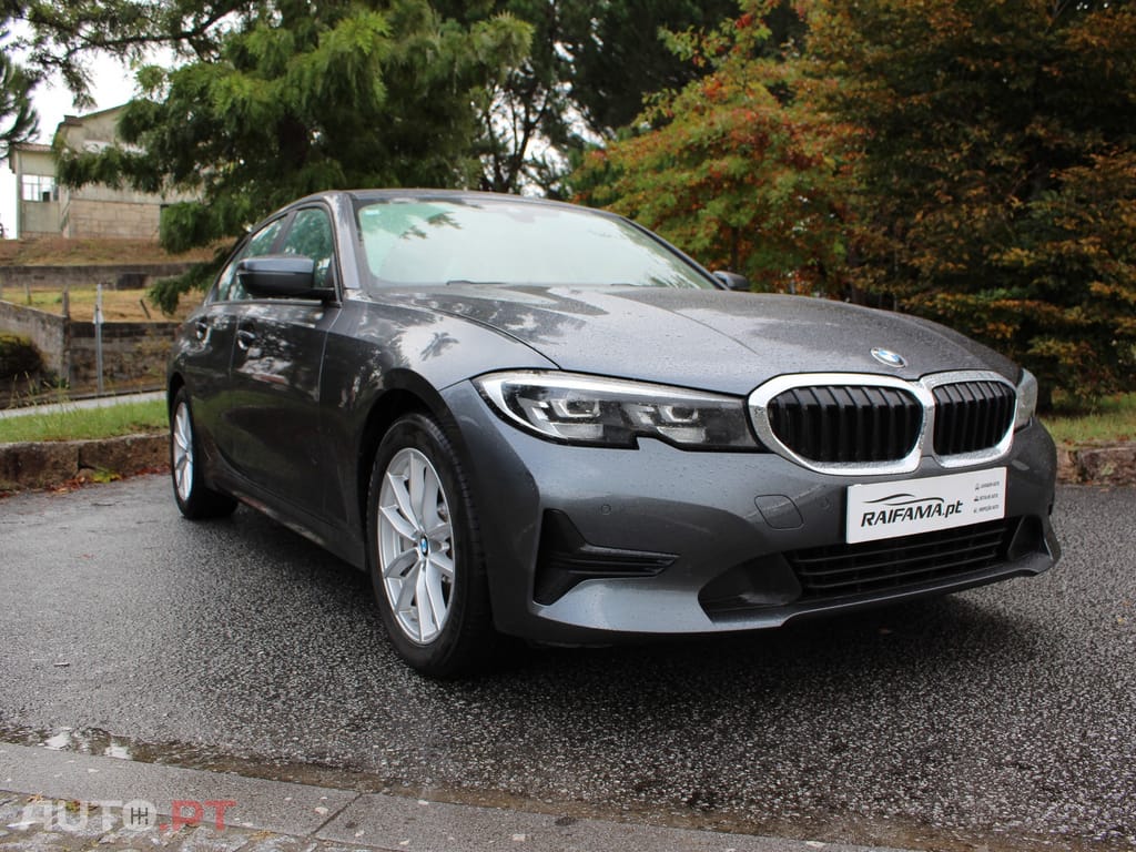 BMW 330 330e Hibrido Plug-In