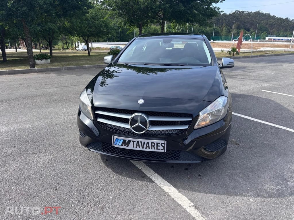 Mercedes-Benz A 180 CDi BE Edition Style