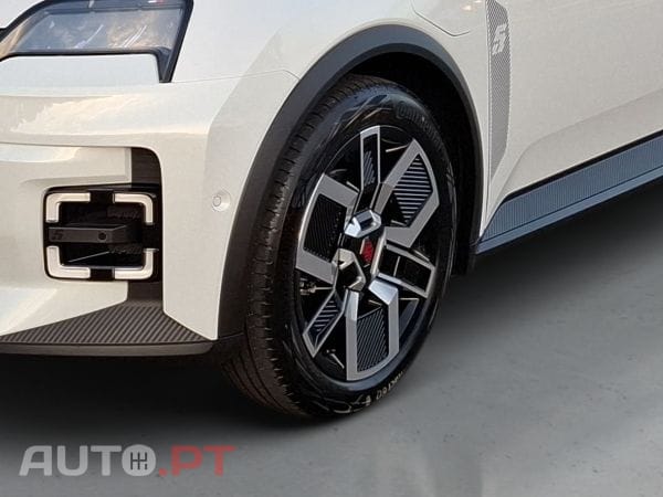 Renault 5 EV52 techno 150 cv autonomia comfort