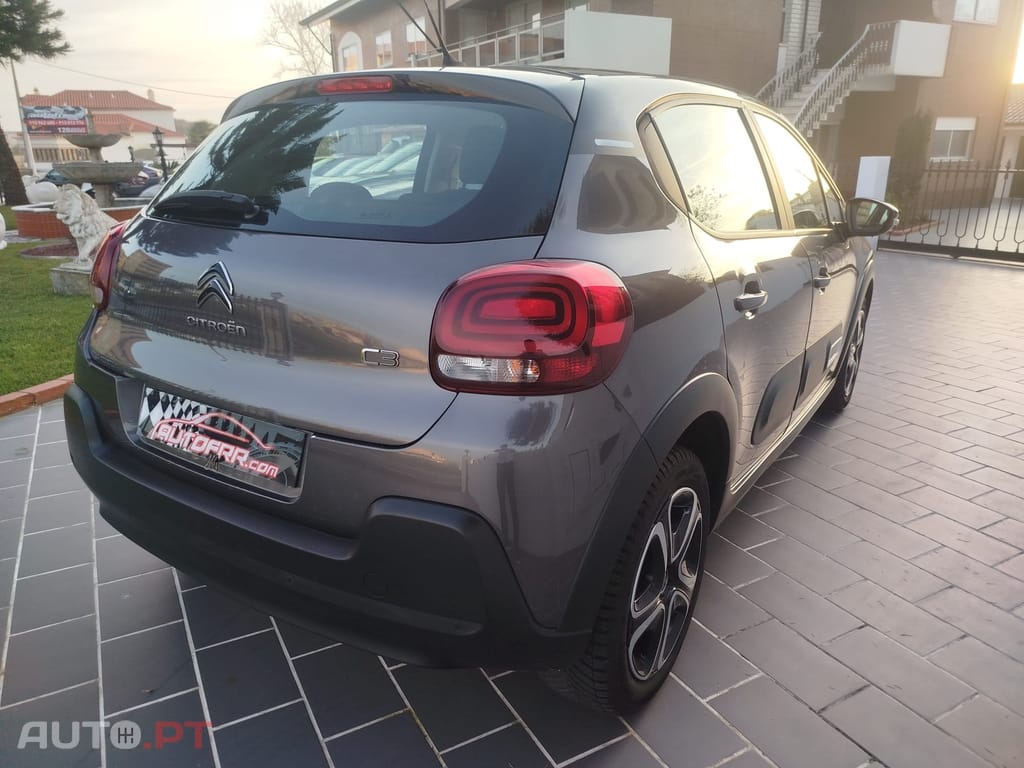 Citroen C3 1.2 PureTech Shine Pack EAT6