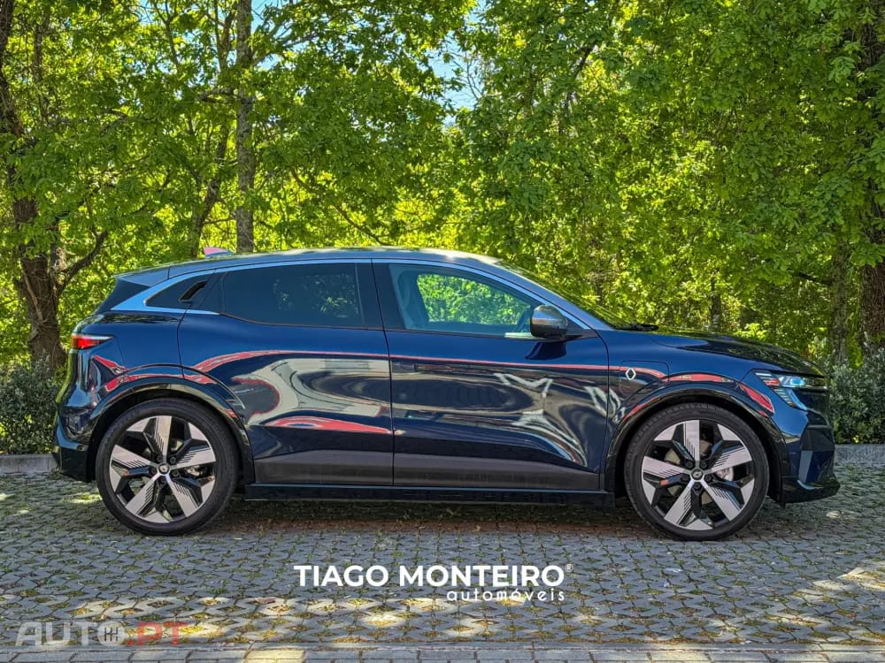 Renault Mégane E-Tech EV60 220hp optimum charge Techno