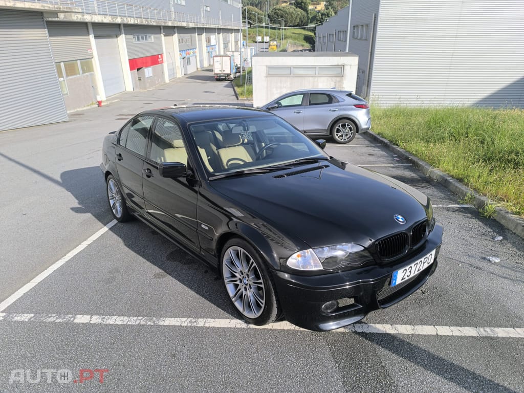 BMW 320 E46