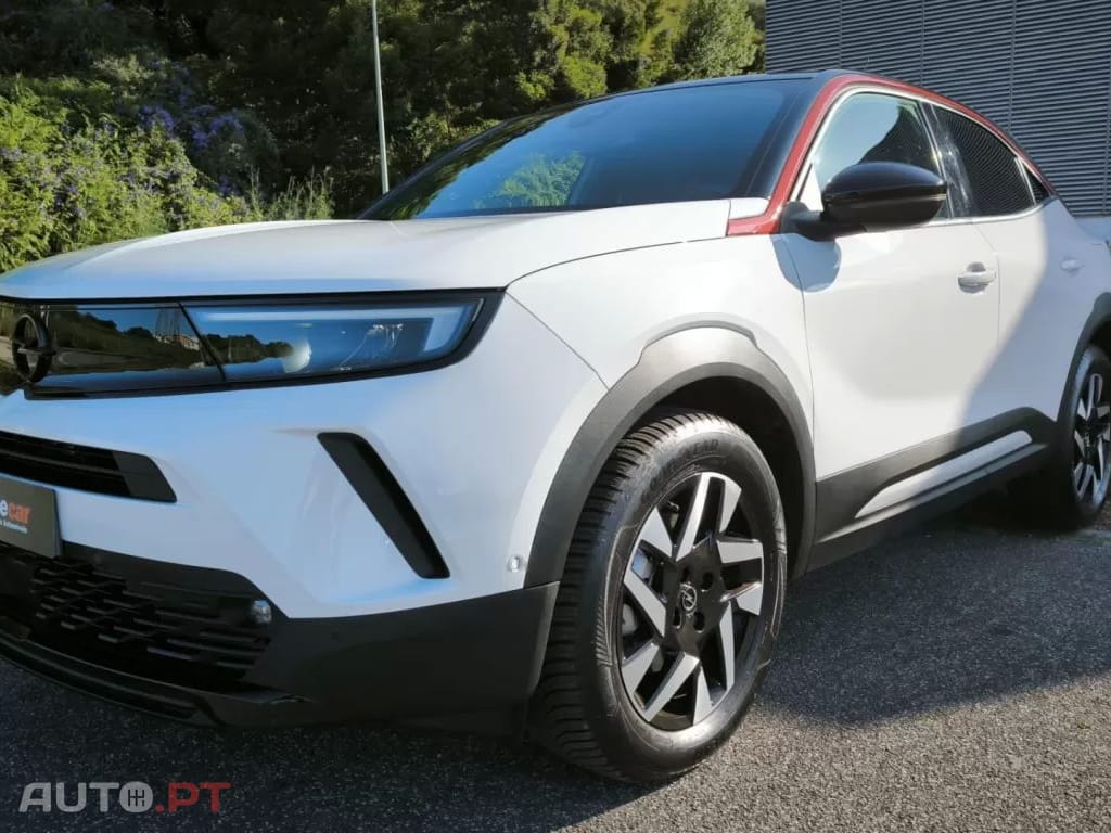 Opel Mokka-E GS Line