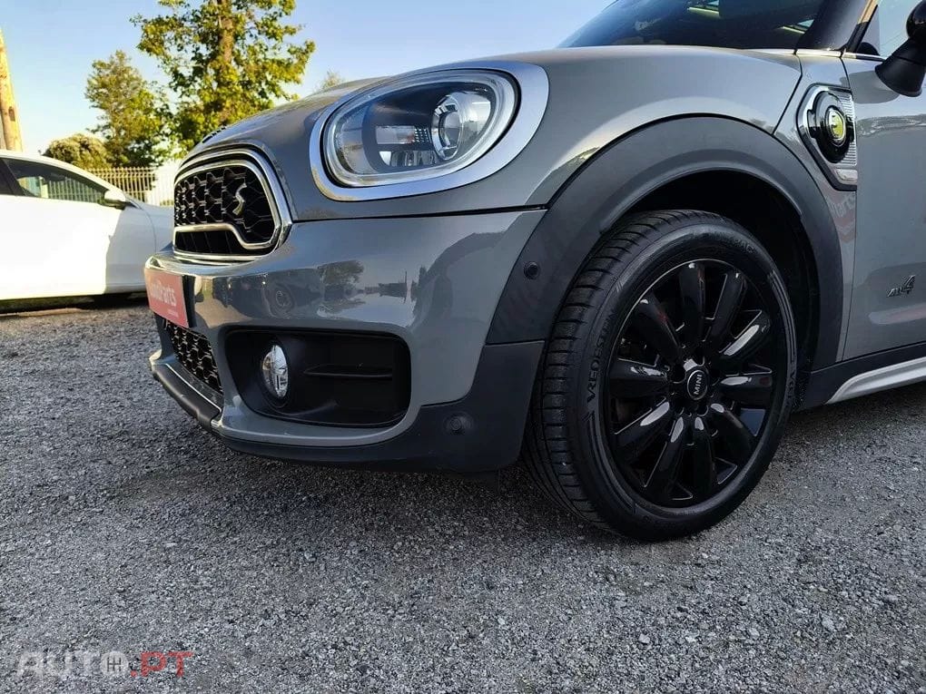 MINI Countryman Cooper SE ALL4 Auto