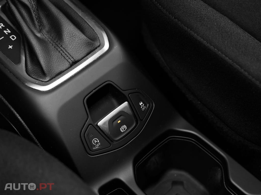 Jeep Renegade 1.4 MultiAir DSG Longitude