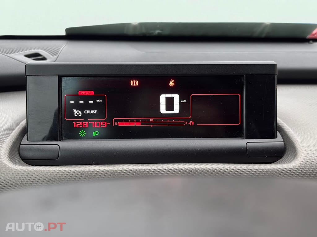 Citroen C4 Cactus 1.6 BlueHDi Feel