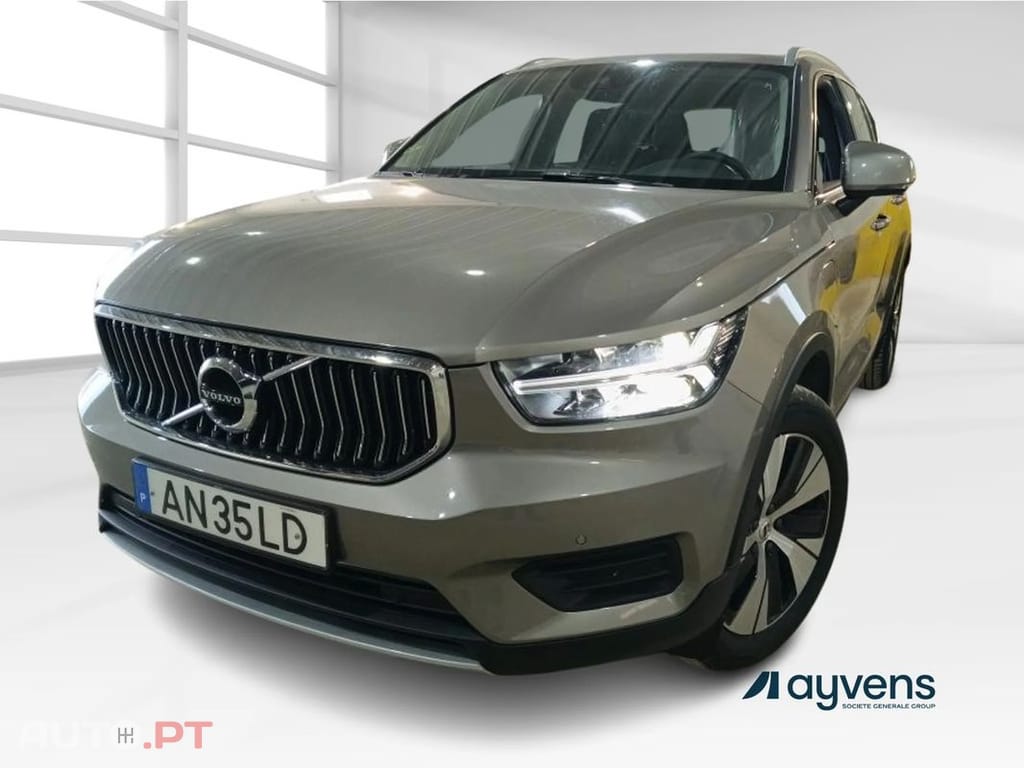 Volvo XC40 1.5 T4 PHEV Inscription Expression