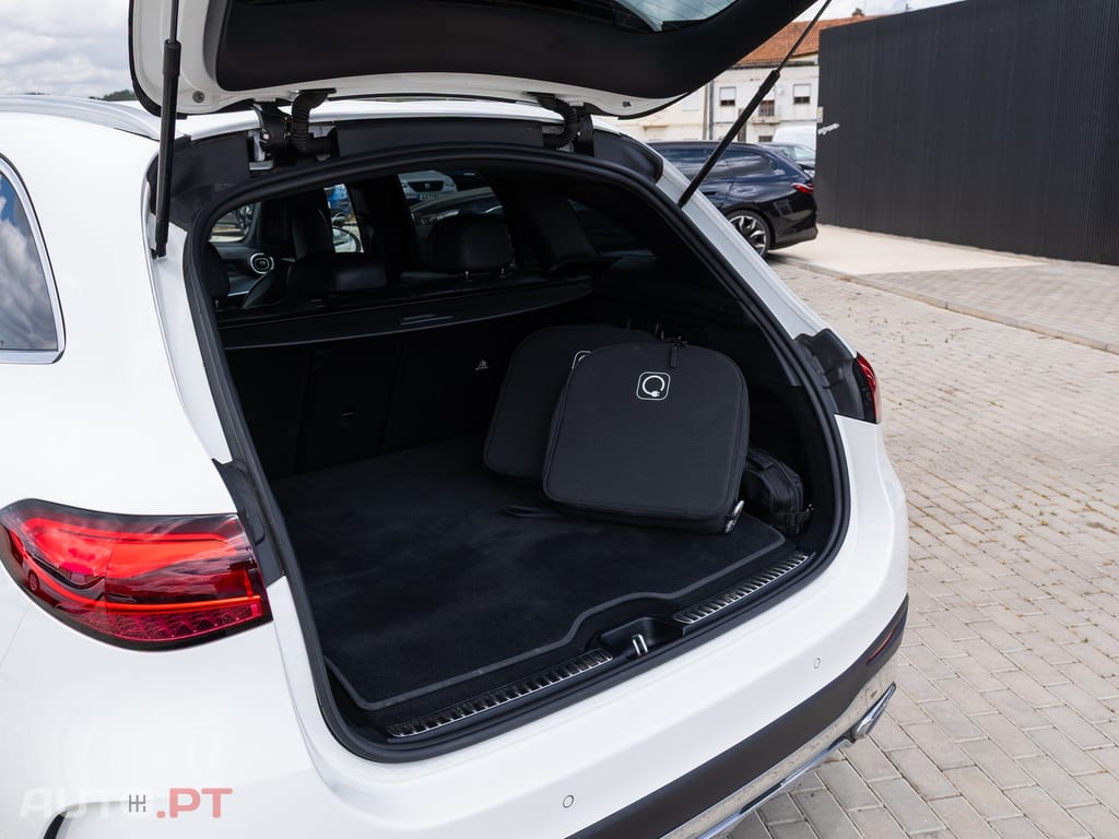 Mercedes-Benz GLC 300 e 4Matic