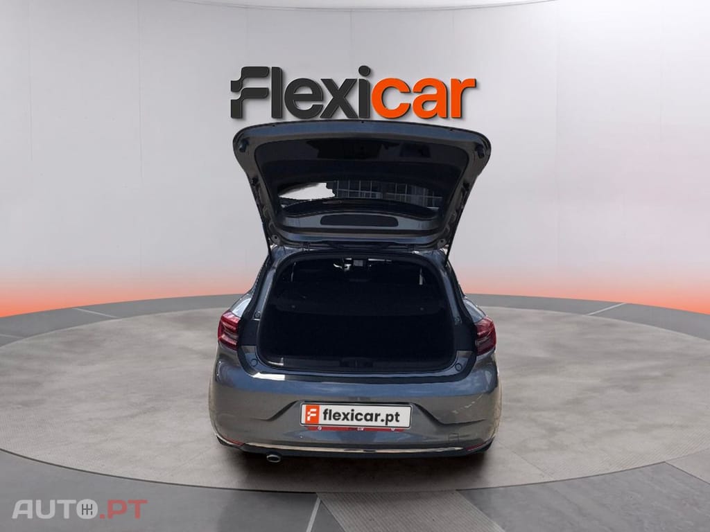 Renault Clio 1.0 TCe Techno