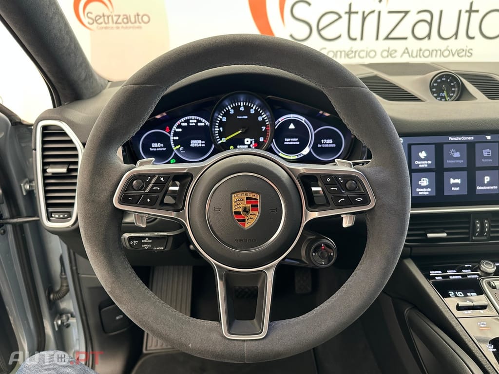 Porsche Cayenne E-Hybrid