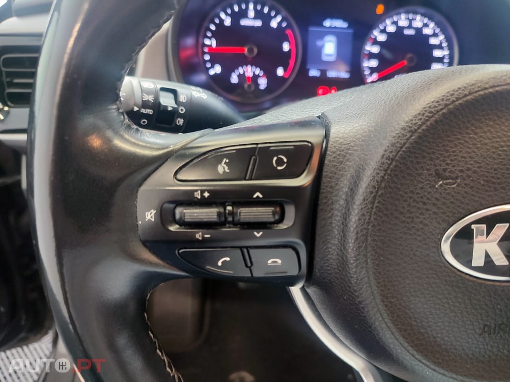 Kia Rio Dynamic line