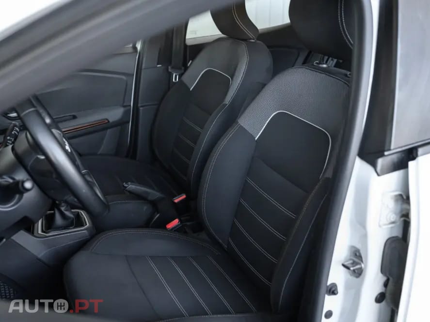 Dacia Sandero Stepway TCe 90 Expression
