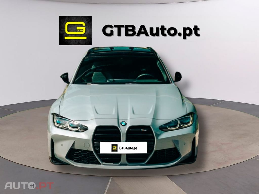 BMW M3 Touring xDrive Competition
