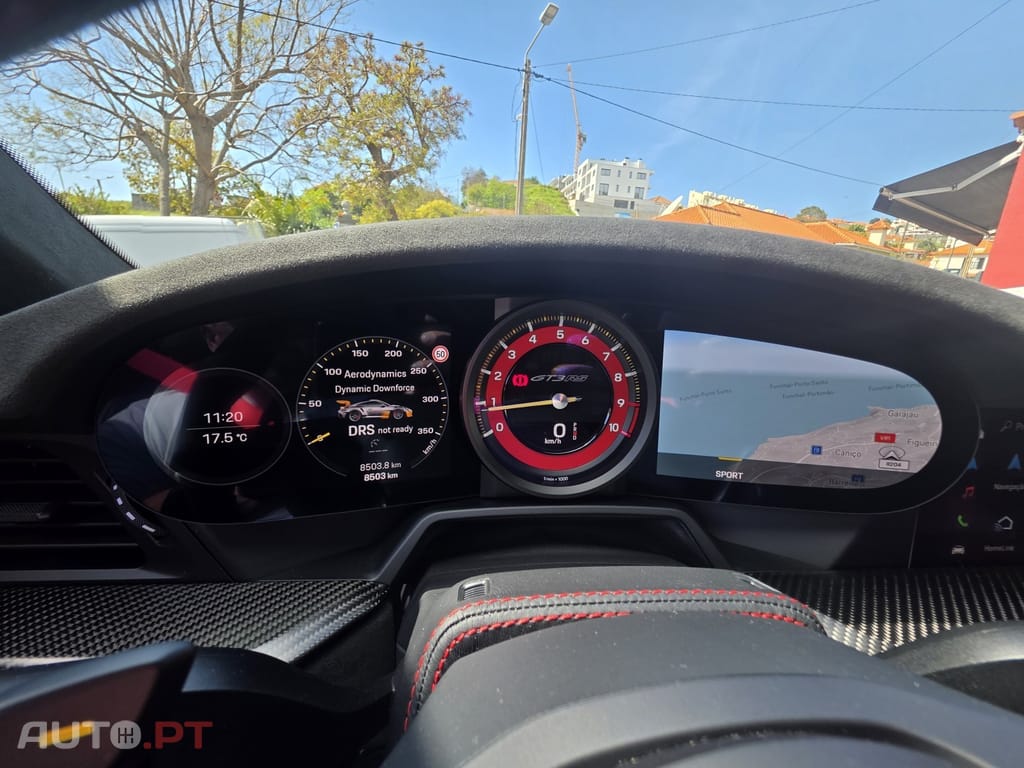 Porsche 911 GT3 RS PDK WEISSACH PACK