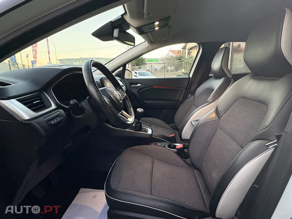 Renault Captur 1.0 tCE Intens