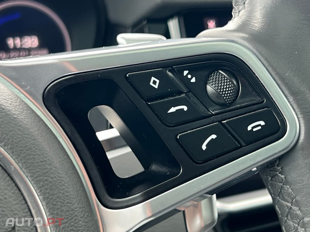 Porsche Cayenne E-Hybrid Platinum Edition