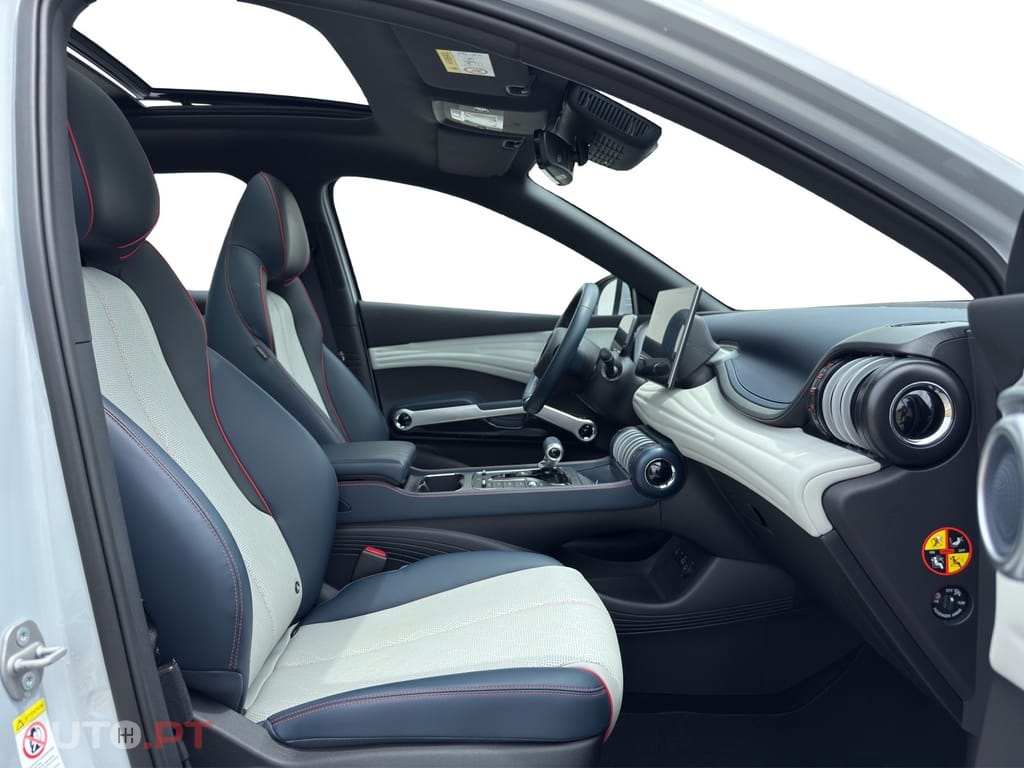 BYD Atto 3 60.48 kWh Comfort