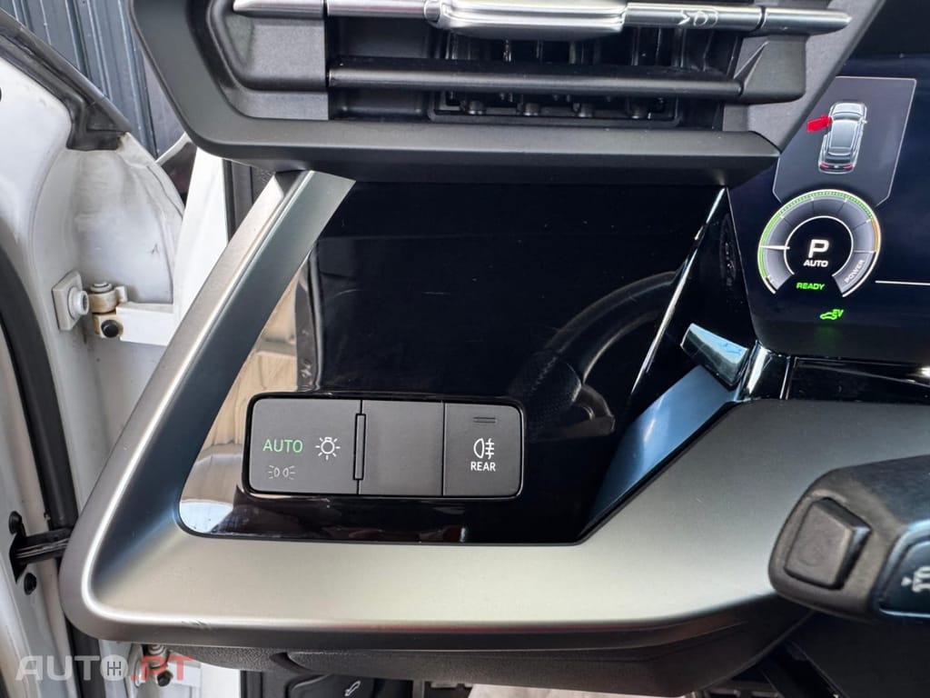 Audi A3 Sportback 45 TFSIe S line