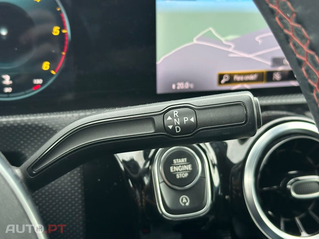 Mercedes-Benz CLA 180 d Shooting Brake AMG Line Aut.