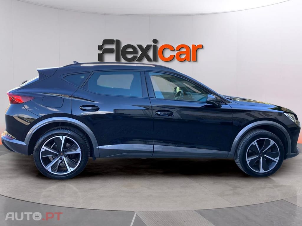 Cupra Formentor 1.5 TSI Sport DSG