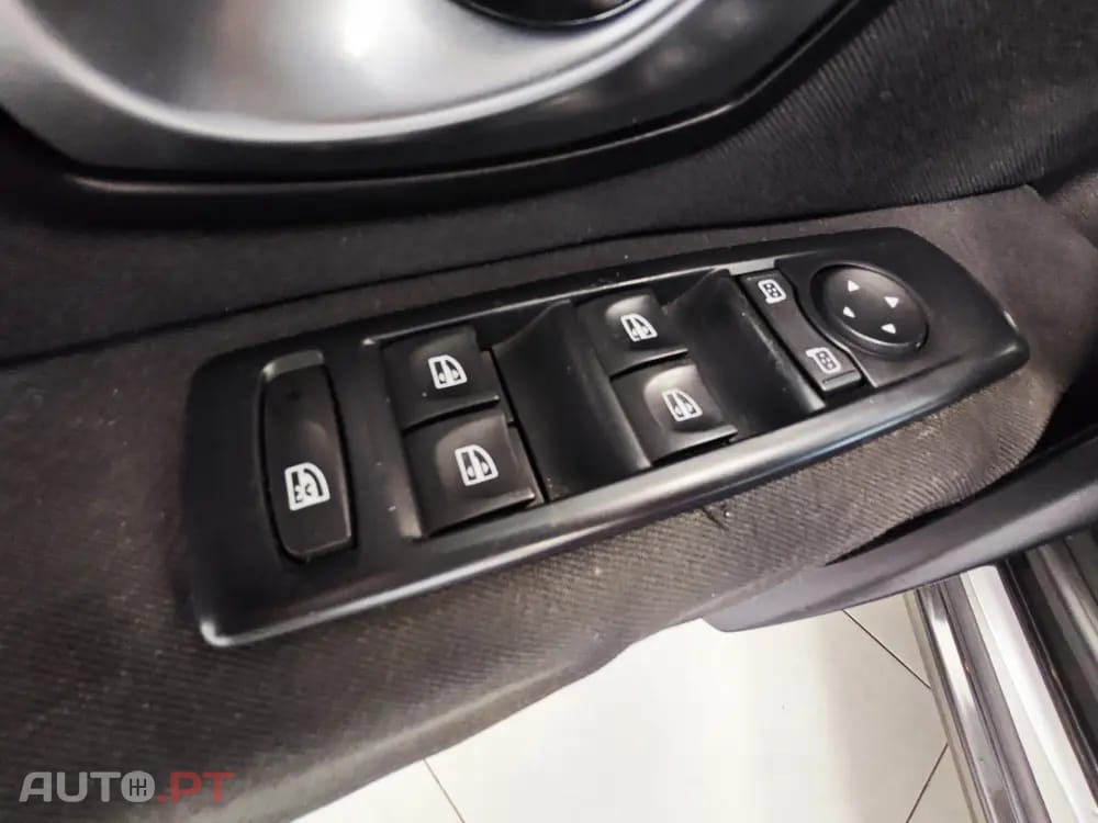 Renault Mégane Sport Tourer 1.5 dCi Dynamique SS