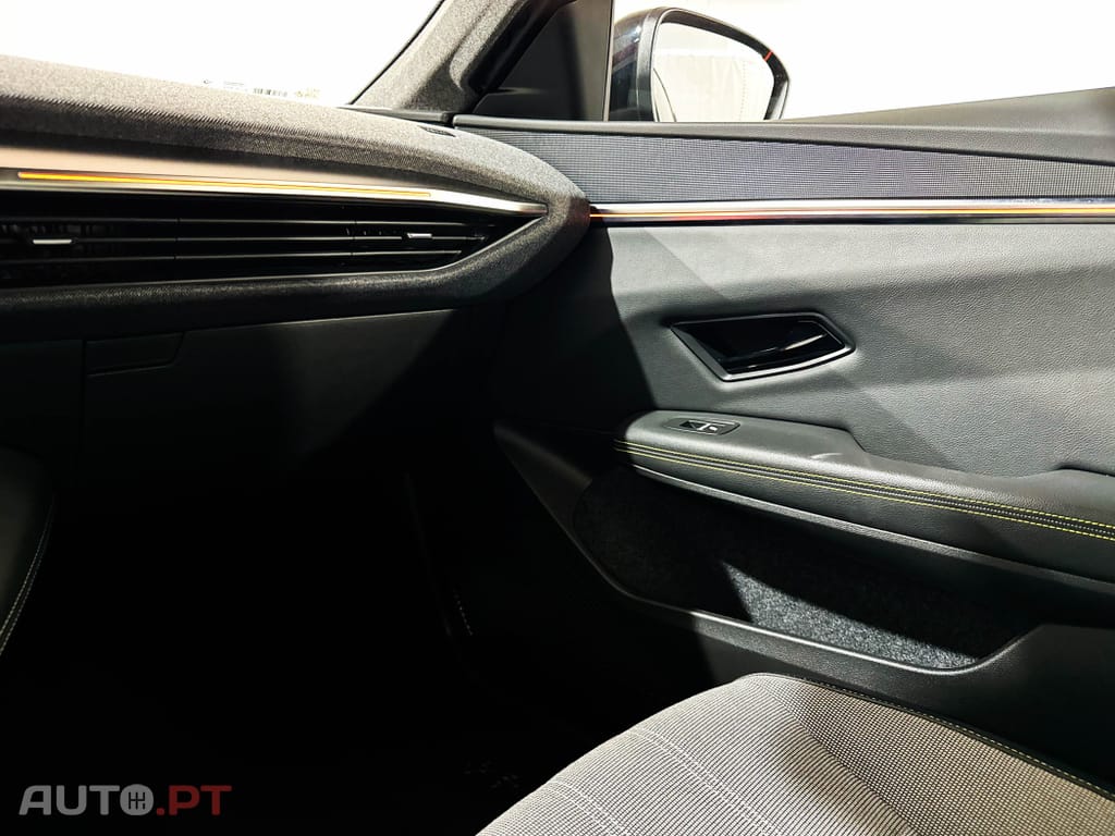 Renault Scénic 220 Long Range Technno