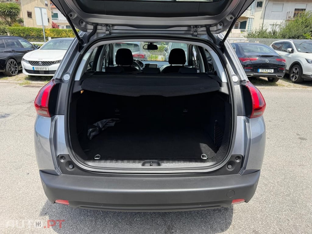 Peugeot 2008 1.6 BlueHDi Allure