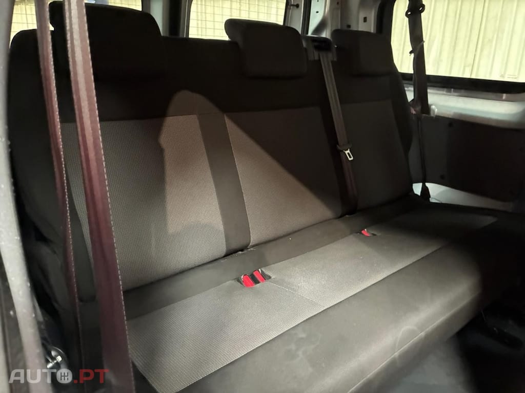 Toyota Proace Verso 1.5 D-4D Dynamic