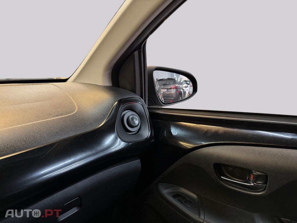 Peugeot 108 GTine 