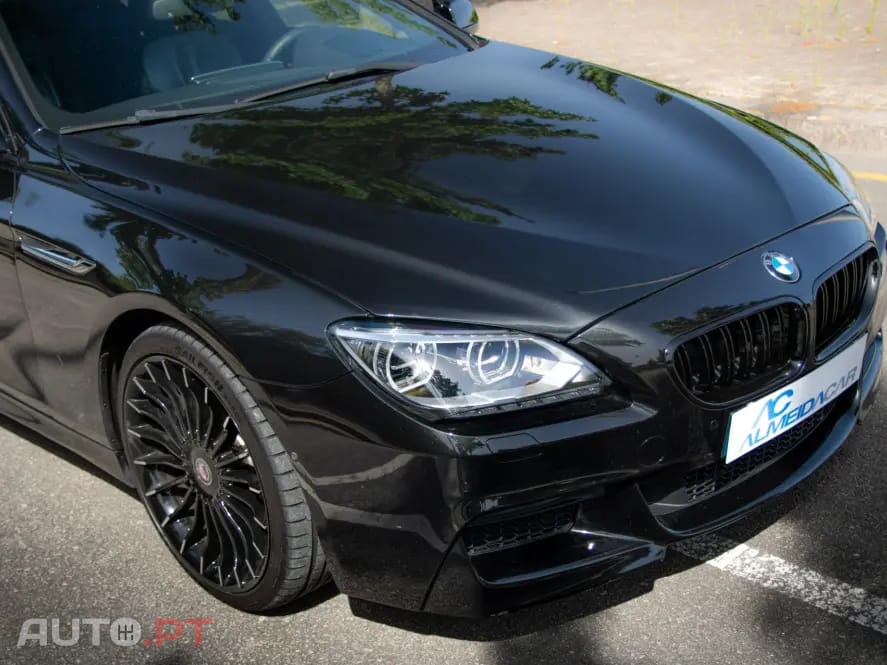 BMW 640 d M Sport Edition — fotografia 4