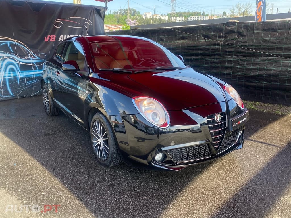 Alfa Romeo Mito 1.3 JTDM Distinctive