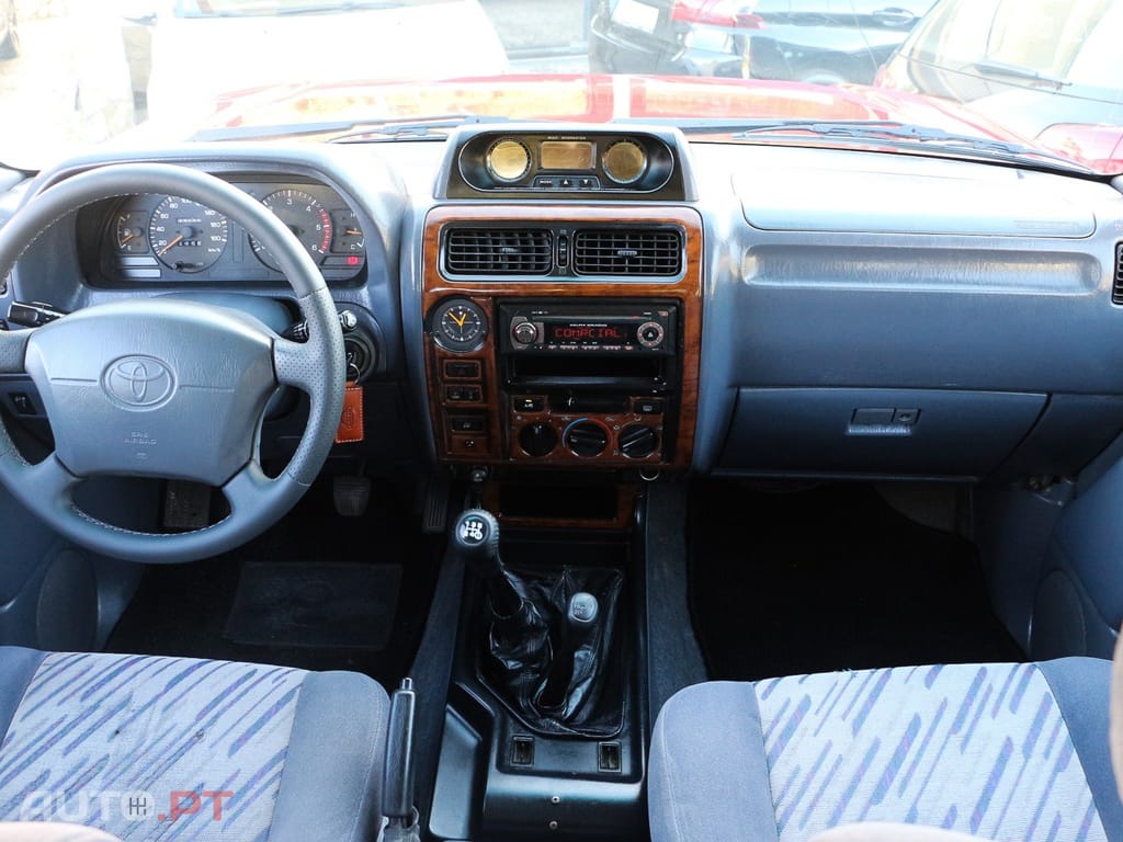 Toyota Land Cruiser 3.0 TD