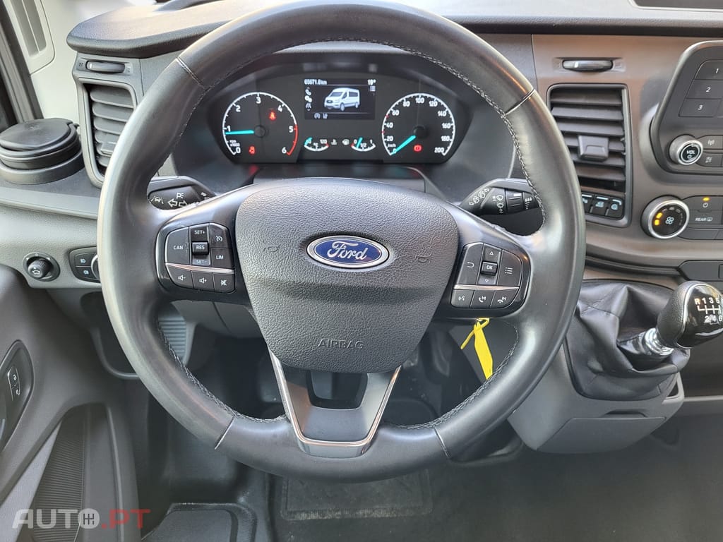 Ford Transit 350 L3 2.0 EcoBlue H2 Trend